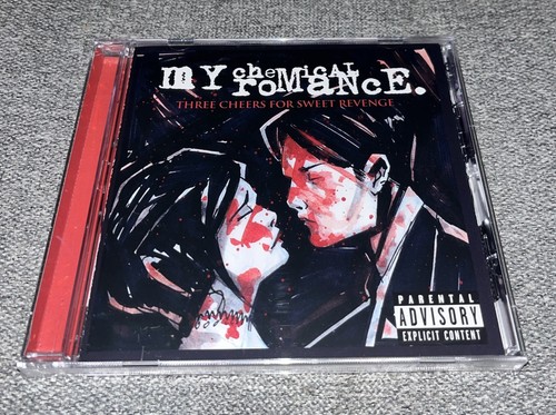 Three cheers for - three,