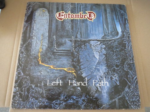 Entombed left hand path - entombed, path~