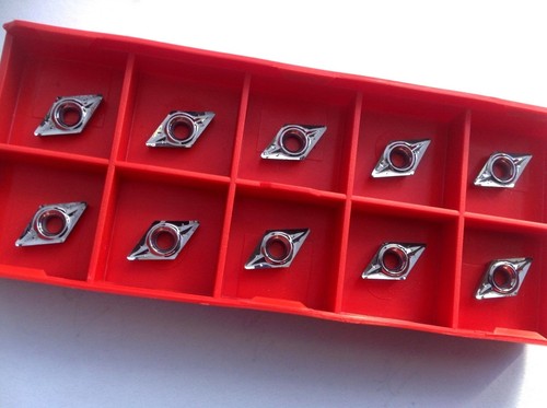 Inserti dcgt 070202 k10 - 10,