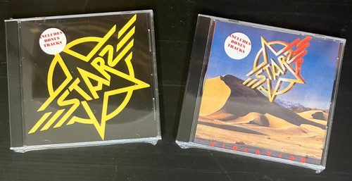 Set starz cds - starz,