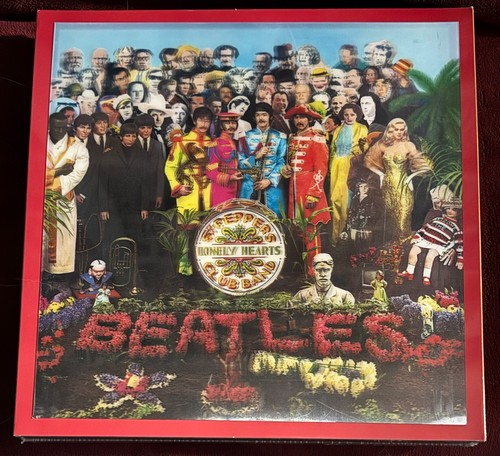 Sgt pepper super - super, deluxe