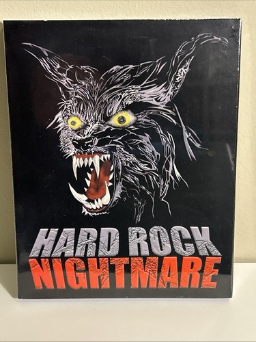Hard rock nightmare - hard, limited
