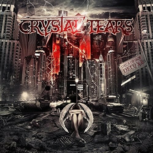 Crystal tears decadence - tears,
