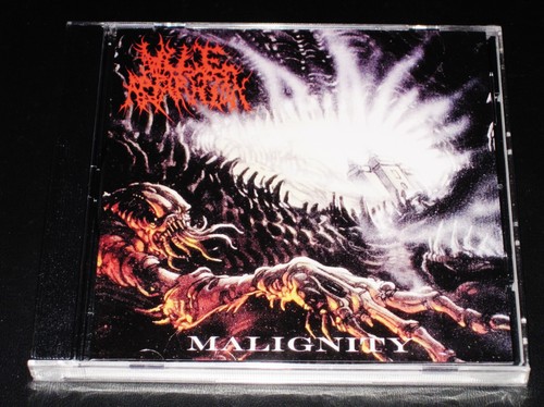 Vile apparition malignity cd - apparition:,