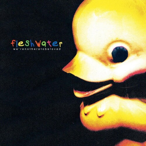 Fleshwater not here to - fleshwater,