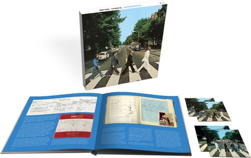 The beatles abbey road - the,
