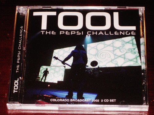 Tool the pepsi challenge - pepsi,