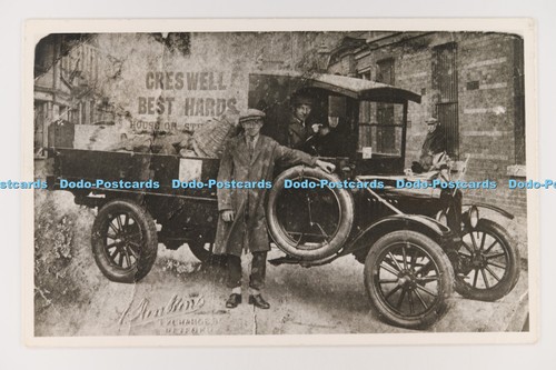 C033394 creswell best hards - creswell,