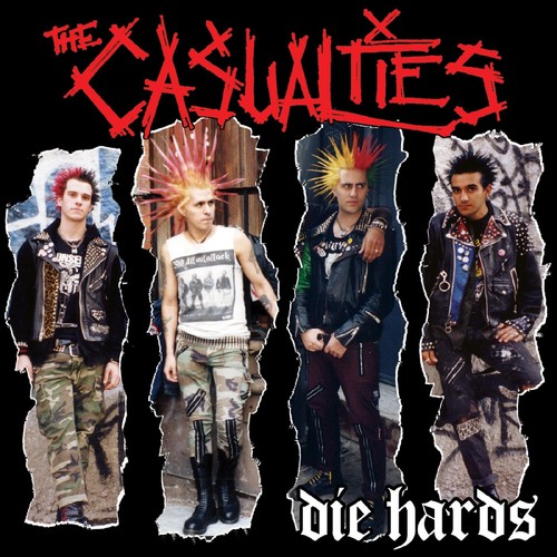 Casualties die hards - hards, records
