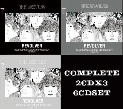 The beatles revolver - the,