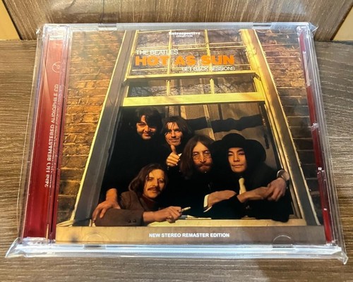 The beatles hot sun get - beatles, =