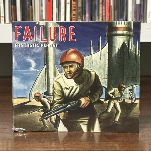 Failure fantastic planet - fantastic,