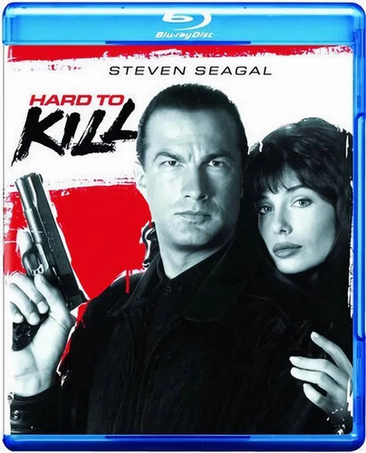 Hard kill blu ray - hard,