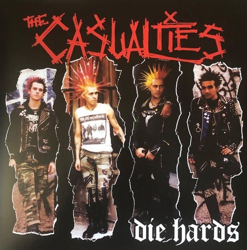 The casualties die - casualties, ‎–