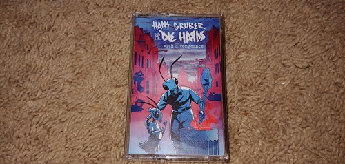 Hans gruber and the - and,