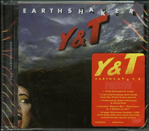 Earthshaker new rock - new,