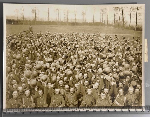 Ww1 british press photo - ww1,