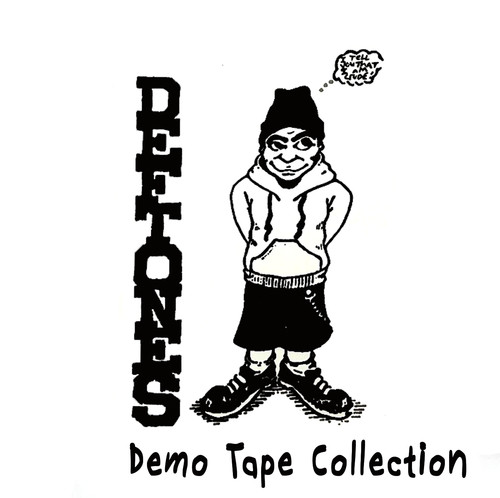 Deftones demo tape collection - demo,