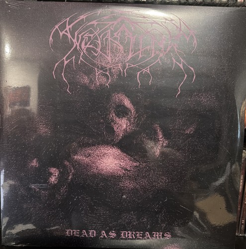 Weakling dead dreams lp - –,