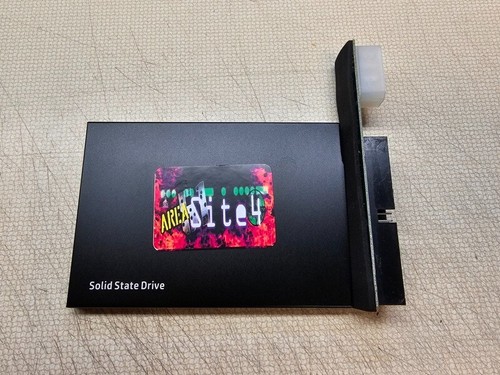 Soluzione hard disk - area, 51