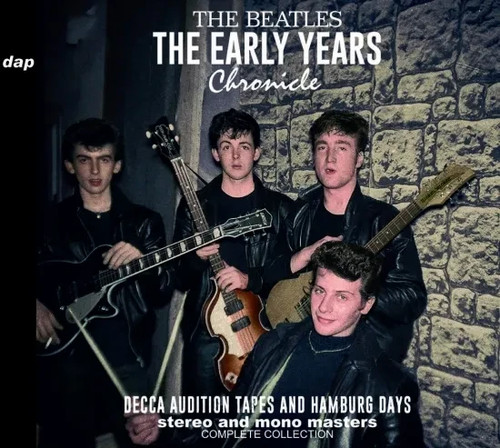 The beatles decca - decca, audition