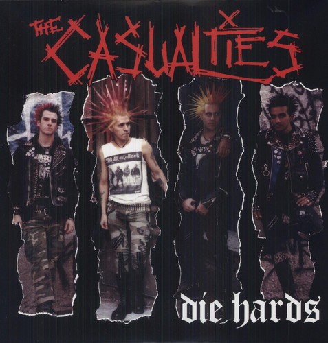 The casualties die - casualties,