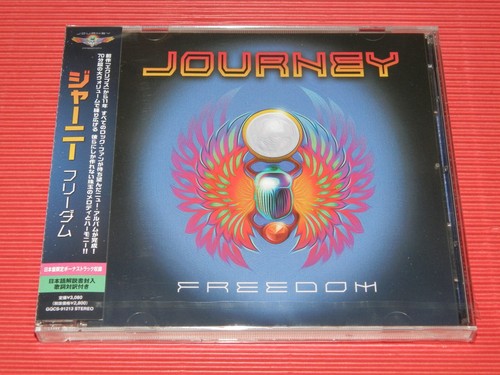 Journey freedom with bonus - journey,