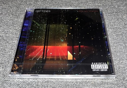 Koi yokan deftones cd - yokan, by