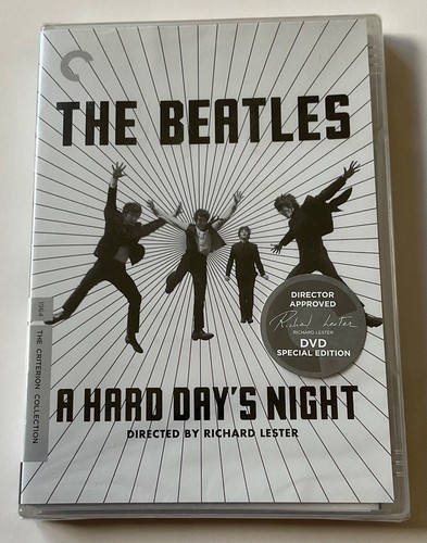 The beatles hard - beatles, night
