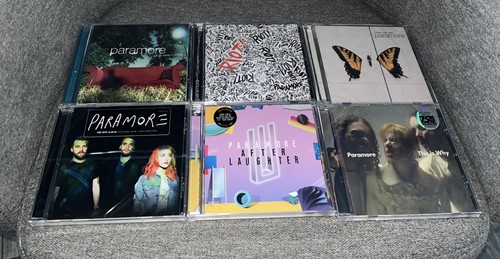 Paramore lot all we know - paramore, cd