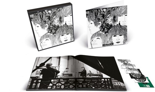 The beatles revolver - beatles,