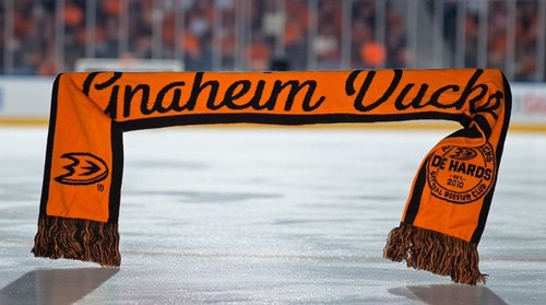 Nuova sciarpa nhl - nuova,