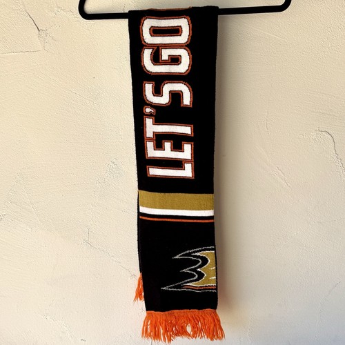 Sciarpa anaheim ducks die - sciarpa,