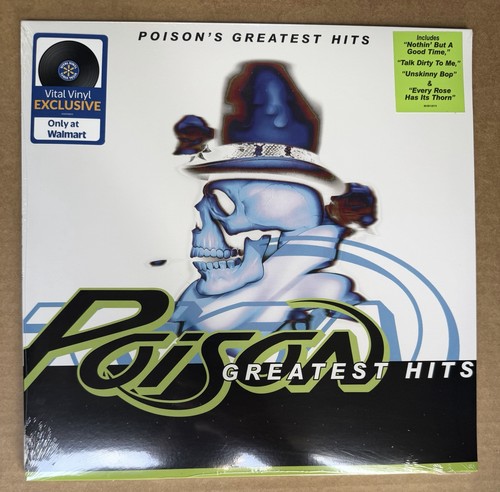 Poison s greatest - -,