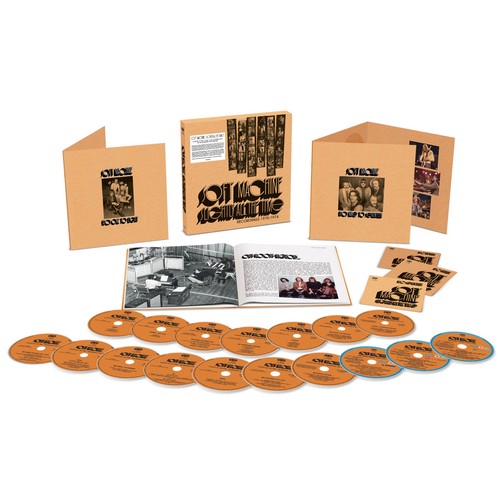 Soft machine slightly - soft, the