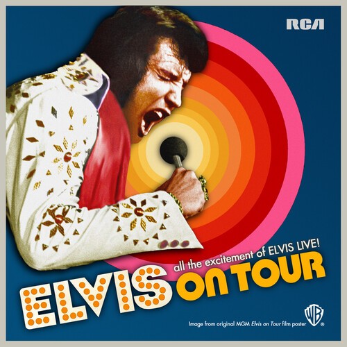 Elvis presley - elvis,